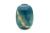 Coloured Burred Maple with Carved Decoration