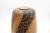 Figured English Walnut with Pyro Engraved Decoration