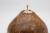 Bark Edged Bedfordshire Burr Elm with Aluminium Kintsugi