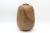 Figured English Walnut with Bronze Epoxy 'Stitching'